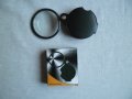Лупа 3x увеличение, 60 mm, сгъваема., снимка 2