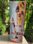 Детска играчка кран Volvo 1м височина , каска , багери и др - над 3 год +, снимка 5