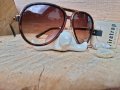 Класически аксесоар -слънчеви очила в кафяво Firetrap, снимка 4