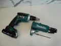 Makita DFS452 + магазин - Винтоверт за гипсокартон, снимка 3