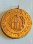 Стар медал За ОТЛИЧЕН УСПЕХ и ПРИМЕРНО ПОВЕДЕНИЕ 52020, снимка 2