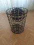 Плетен кош за пране, снимка 6