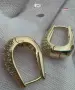Дамски Златни обеци, снимка 1