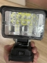 ЛЕД/LED Работна Лампа - 12V - 36V, снимка 1