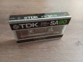 TDK SA90., снимка 5