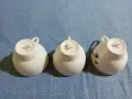 Лот от 4 порцеланови чаши за кафе , снимка 8