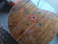 маса от кабелна макара, снимка 4