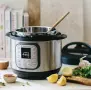 МУЛТИКУКЪР INSTANT POT DUO 8L – 1200W – 13 ПРОГРАМИ – ИНОКС

ЧИСТО НОВ, НЕИЗПОЛЗВАН!, снимка 7