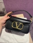 Valentino Garavani – черна чанта, снимка 1