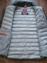 Parajumpers quilted zip-front gilet - мъжки пухен елек КАТО НОВ ХЛ, снимка 11