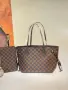 Louis Vuitton Neverfull medium size, снимка 9