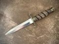 Oldpard Blade Historical Dagger. Традиционен немски/френски кинжал.. (ODP109DAG) , снимка 5