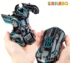Кола играчка ,трансформиращ робот!, снимка 5