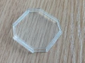 Фабрични стъкла за осмоъгълна Ракета Междузвездни войни, снимка 7