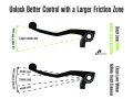 Лек Съединител AltRider Clutch Arm for the Yamaha Tenere 700 2025, снимка 3
