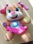 Образователно кученце на български език Fisher Price, момиче, снимка 5