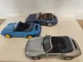 Porsche Carrera 1:18 Mercedes DTM , Ferrari Testarossa Mira, Maisto , снимка 4