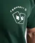 Тениска Carhartt S/S New Frontier размер S, снимка 2