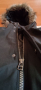 Продавам ново дамско яке-парка ,размер М, снимка 6