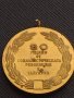Стар медал 30г. От СОЦИАЛИСТИЧЕСКАТА РЕВОЛЮЦИЯ В БЪЛГАРИЯ рядък за КОЛЕКЦИЯ 28257, снимка 4