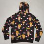 Tommy Hilfiger x Beavis and ButtHead Hoodie оригинално горнище S памук, снимка 5