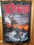 DIO-Holy Diver Flag, снимка 1