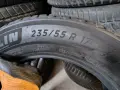 4бр.зимни гуми MICHELIN 235 55 17 DOT23-24 цена за брой, снимка 8