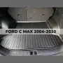 ТОП ОБЯВА 3D Гумена Стелка За Багажник LUXLINE за FORD C MAX 2004 2010, снимка 1