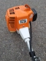 моторна коса stihl fs 85, снимка 3