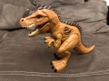 Интерактивна играчка динозавър, Dragon-I Toys, снимка 3