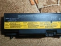 2 батерии за лаптоп Lenovo T420 / Леново Т420 – за части или рециклиране, снимка 5