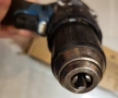Безчетков ударен винтоверт Makita DHP484. Само тяло, цената е крайна!, снимка 7