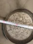 Продавам стара медна тава , снимка 3