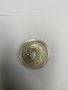 Сребърна монета 5 лева 1894г, снимка 2