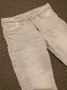 Нови H&M Skinny Fit за момиче - светло сиви дънки размер 152 см./11-12 г., снимка 4