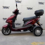Електрическа триколка TS-350-8 60V 23Ah 2000W Нов модел 2025, високопроизводителни батерии от послед, снимка 2