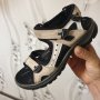туристически сандали ECCO Offroad Yucatan номер 38, снимка 4