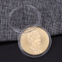  монета златна сувенир креативен подарък Канадски кленов лист 1OZ, снимка 3