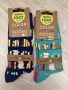 Happy FOOTtopia Color Cotton Socks – 2 чифта, размер 39–42, снимка 1
