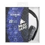 Cellular line Music Sound BAROQUE BLUE Bluetooth Слушалки, снимка 3