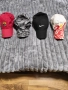 Liverpool. Barcelona. Nike. Nike.Мьжки шапки, снимка 1