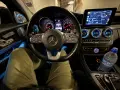 Амбиентно осветление + монтаж за Mercedes C Class W205, GLC X253, W253, E W213 и др.., снимка 8