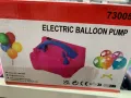 Мошна Електричeска Помпа за Балони 600W, снимка 7