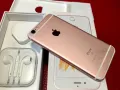 Apple iPhone 6s 16Gb Rose gold Фабрично отключен, снимка 3