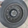 4 зимни гуми с джанти 185/65/14 за пежо 206, снимка 9