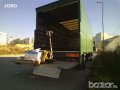 Транспорт и хамалски услуги с падащ борд в страната., снимка 1