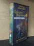 (ВИДЕО) Видеокасета " Легендата за Слийпи Холоу " VHS, снимка 3