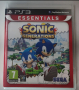 PS3-Sonic Generations