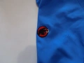 горнище mammut eiger extreme windstopper softshell яке худи блуза фанела туризъм планина дамско S, снимка 4