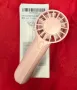 Нов Мощен преносим вентилатор с USB зареждане за охлаждане лято, снимка 1